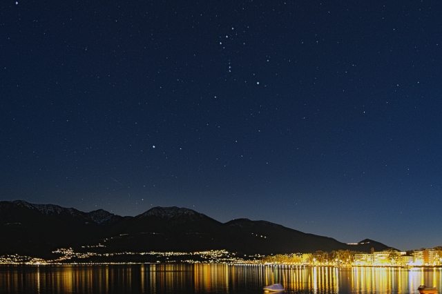 Cielo stellato