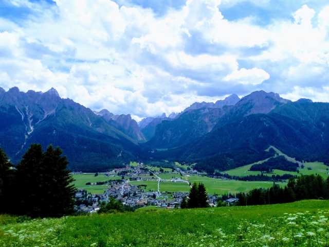 Panorama montagne