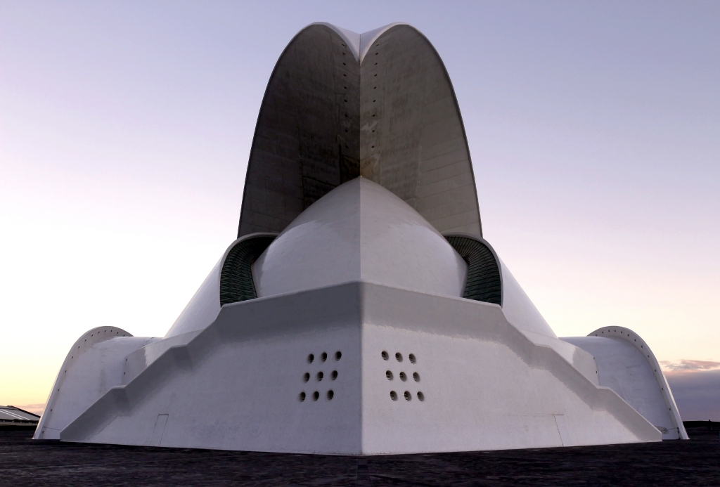 Auditorio di Tenerife