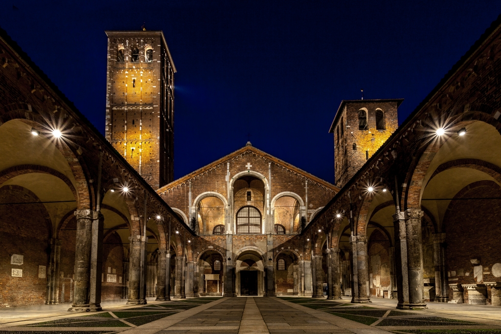Milano - Basilica di Sant'Ambrogio