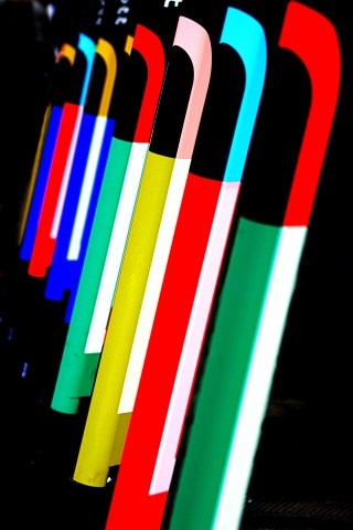 Segmenti di colori