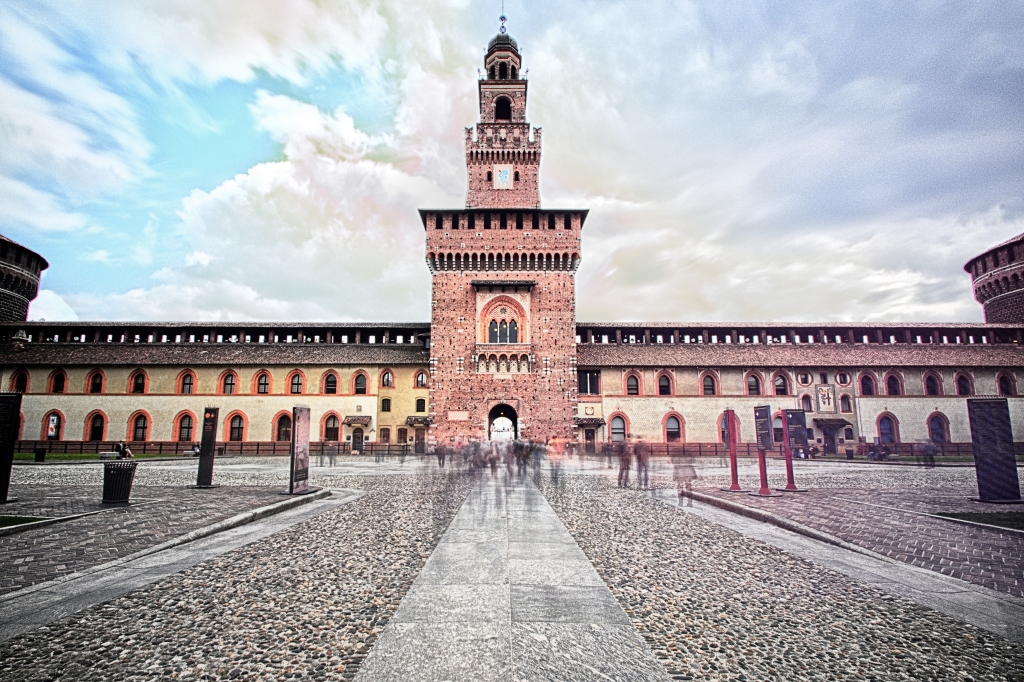 Castello sforzesco