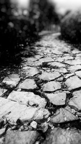 Una strada verso l'infinito