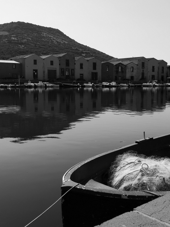 Barche e riflessi