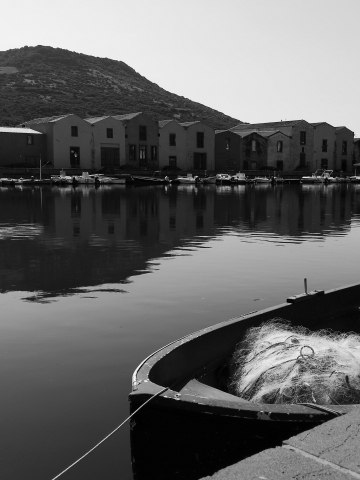 Barche e riflessi · ligasstefania