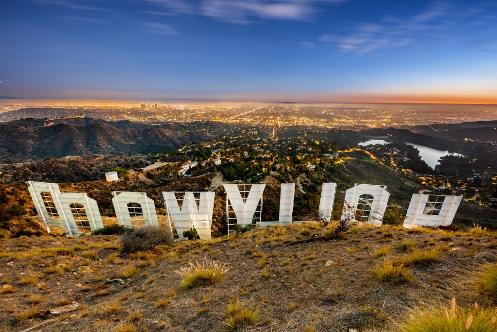 Hollywoodland