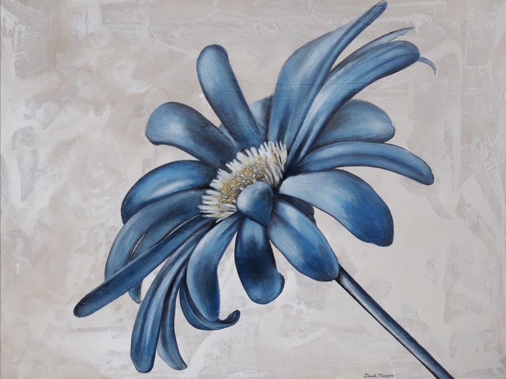Margherita blu