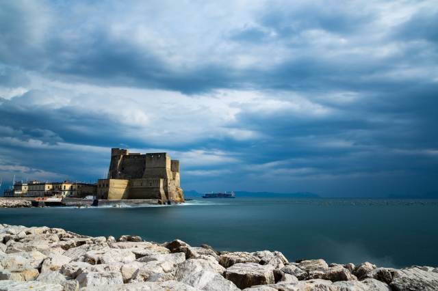 Castel dell'Ovo - Napoli