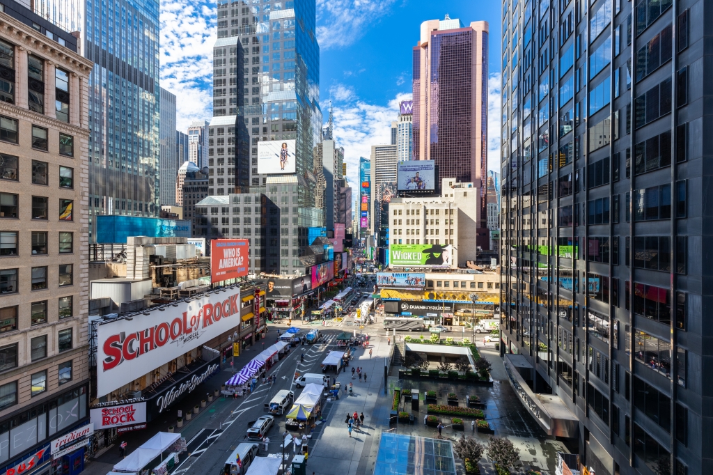 Manhattan - New York