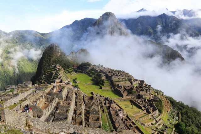 machu picchu
