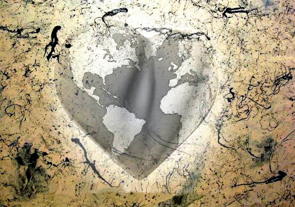 Il CUORE AL CENTRO
