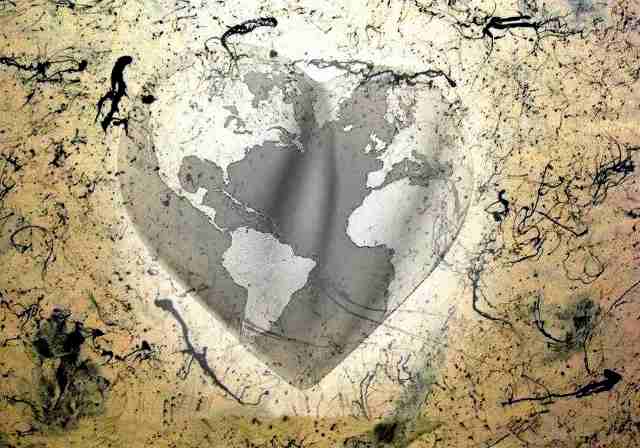 Il CUORE AL CENTRO