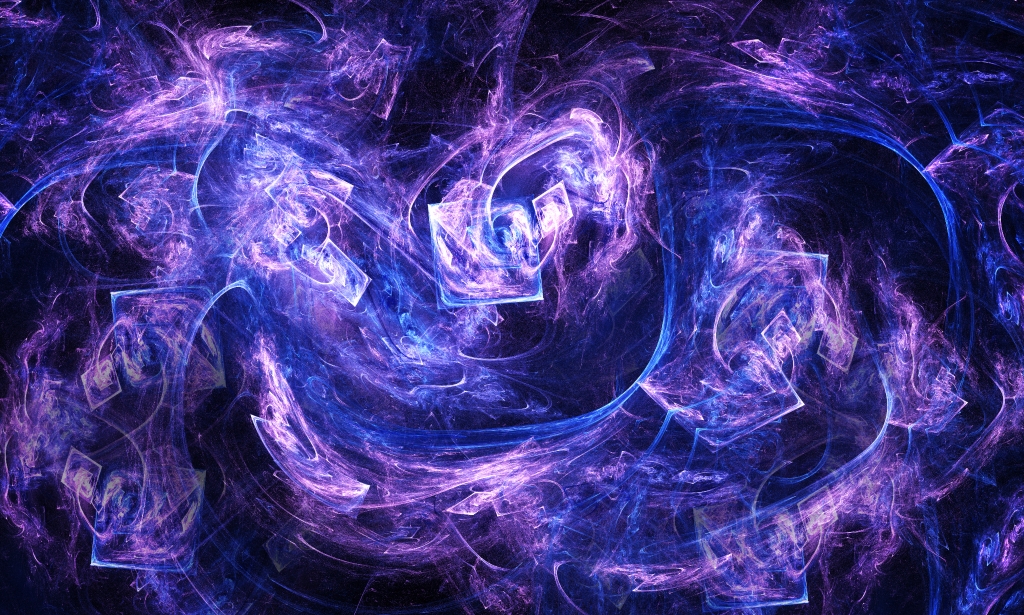 the world of cube