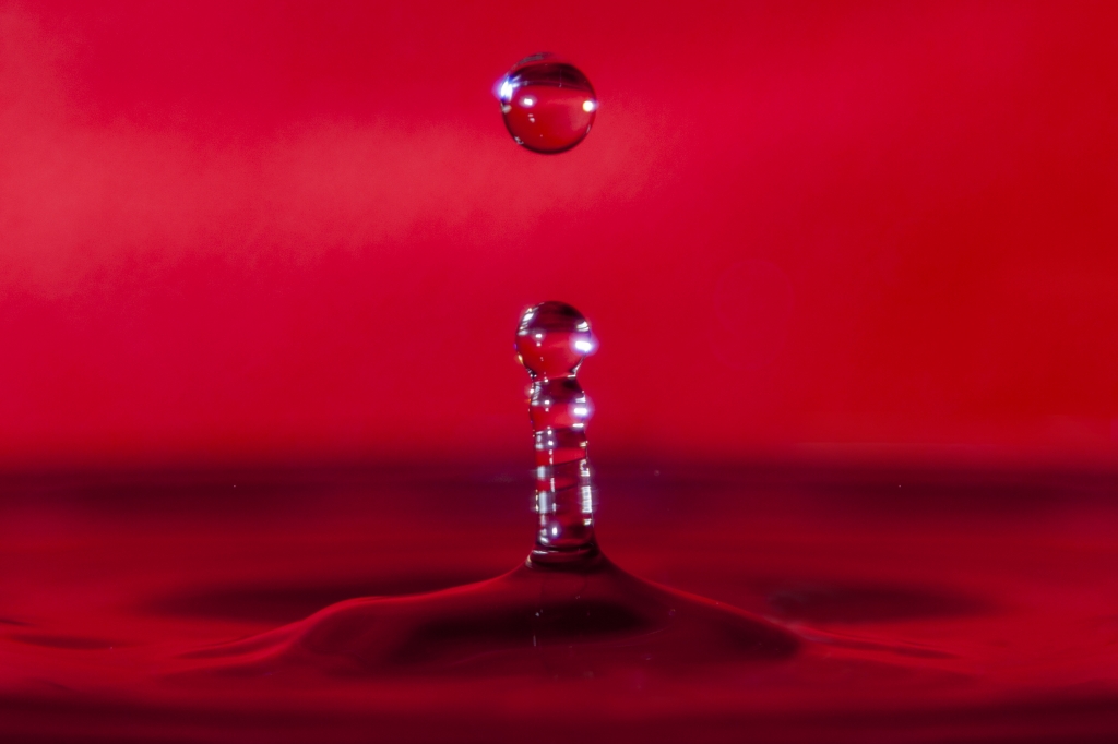 Red Passion Drops