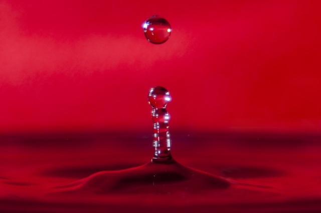 Red Passion Drops