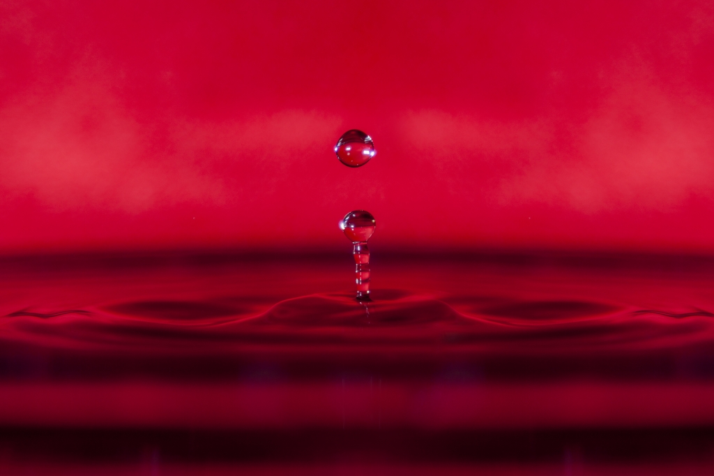Red Passion Drops 2