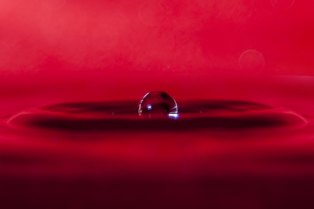 Red Passion Drops 3