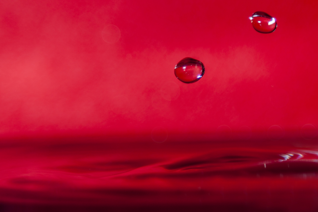 Red Passion Drops 5