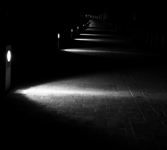 Luci nella notte