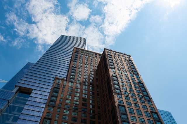Grattacieli a Manhattan - New York