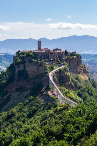Civita di Bagnoregio - Italia