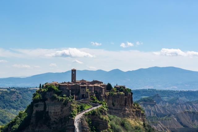 Civita di Bagnoregio - Italia