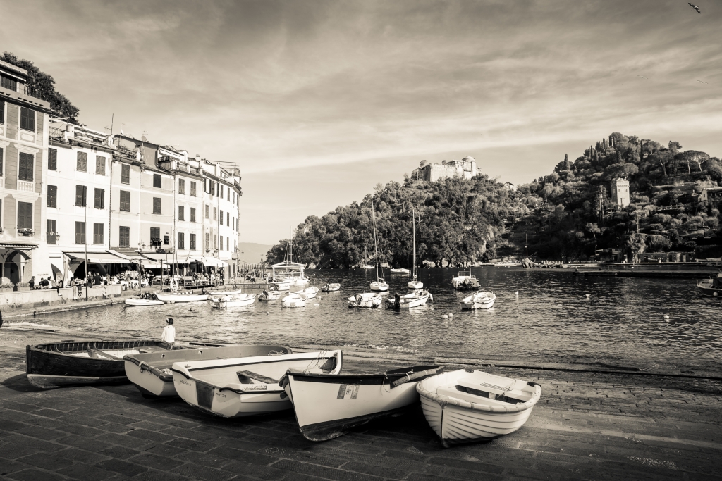 Moments in Portofino