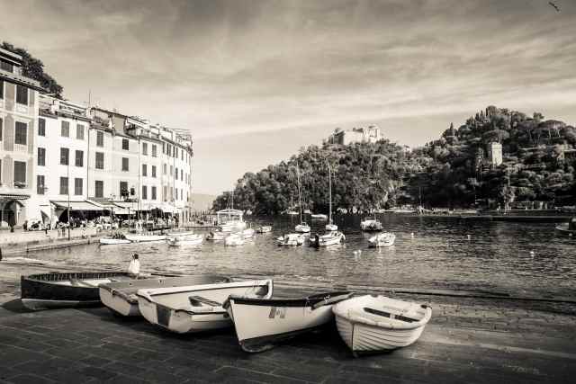 Moments in Portofino