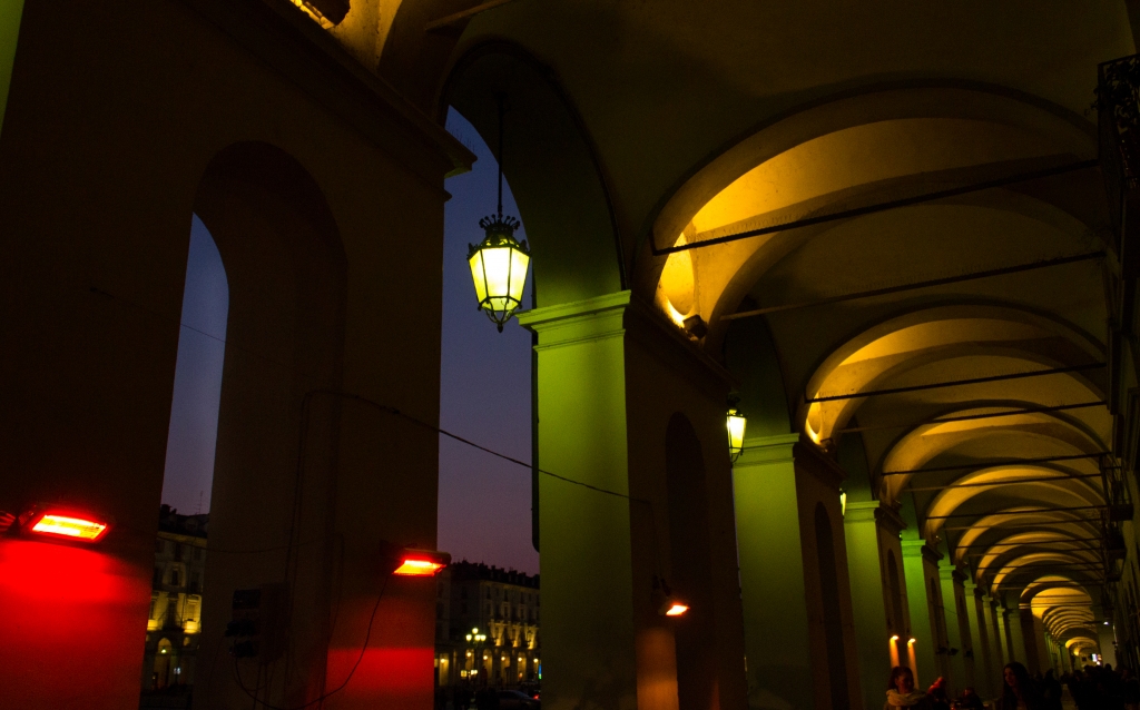 Torino in tre colori