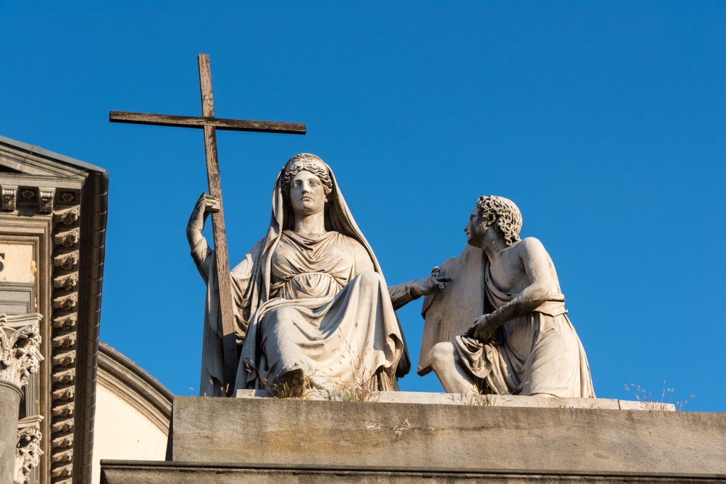 chiesa della Gran Madre di Dio Torino