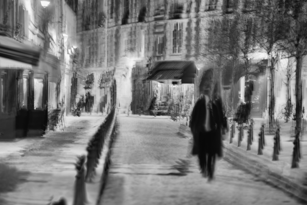 Place Dauphine, Paris