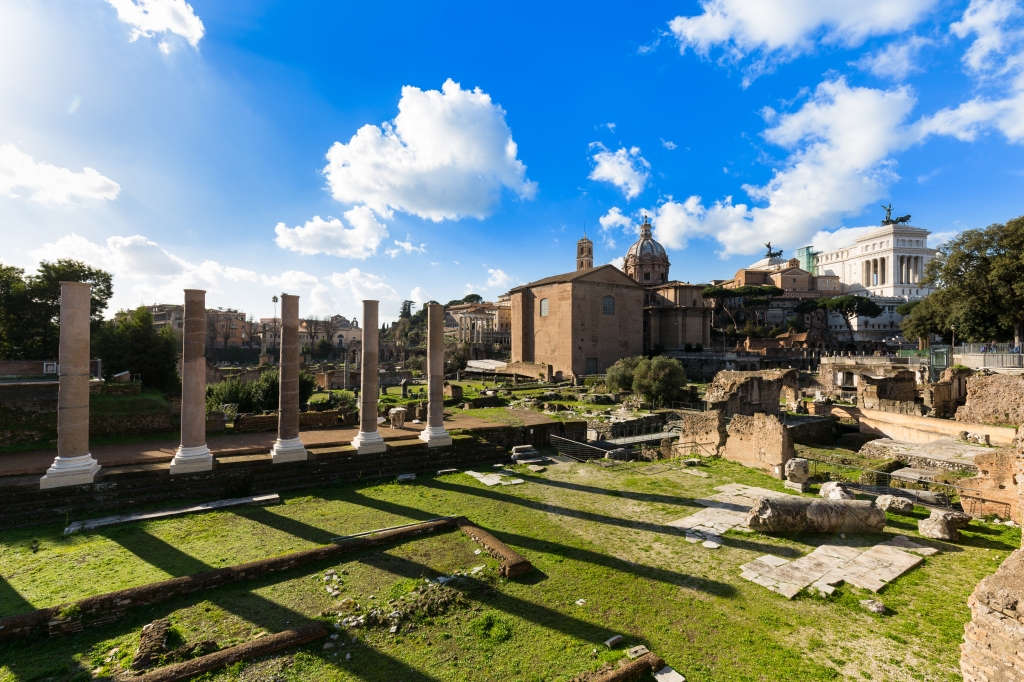 Roma - Fori imperiali