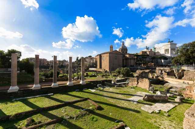 Roma - Fori imperiali