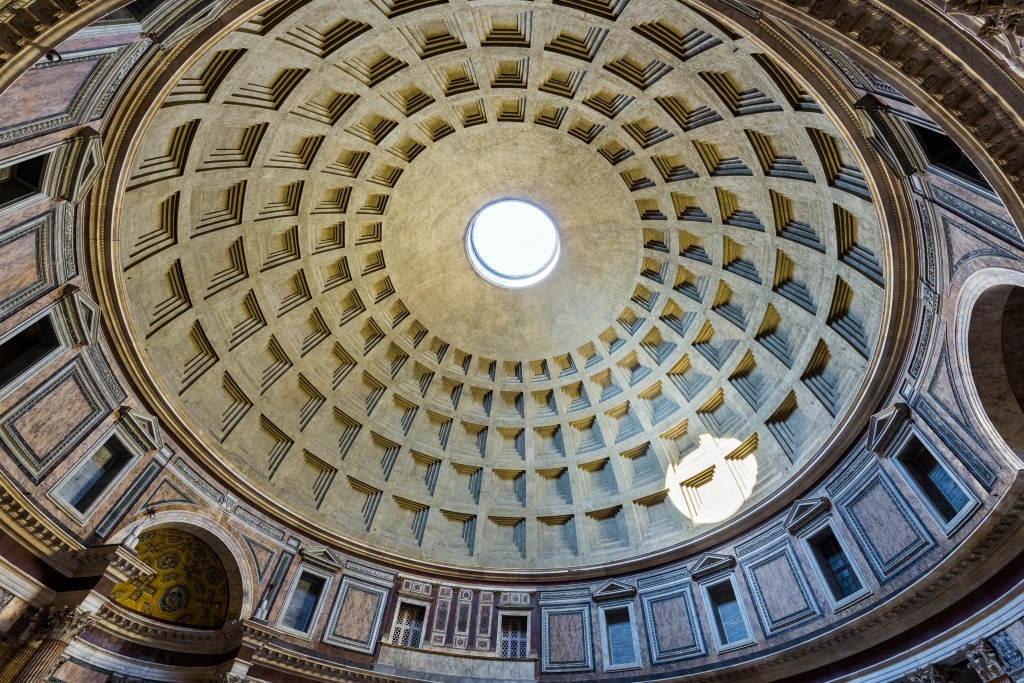 Pantheon - Roma