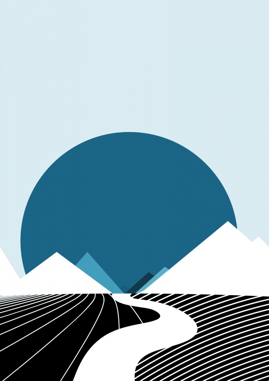 Blue Sun