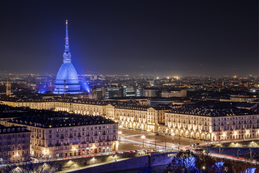 Torino e le sue luci
