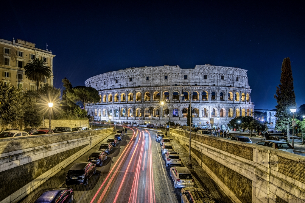 Colosseo  Roma