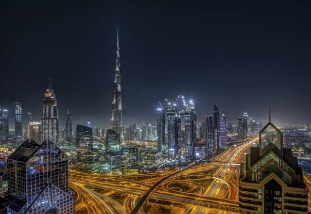 Burj Khalifa   Dubai