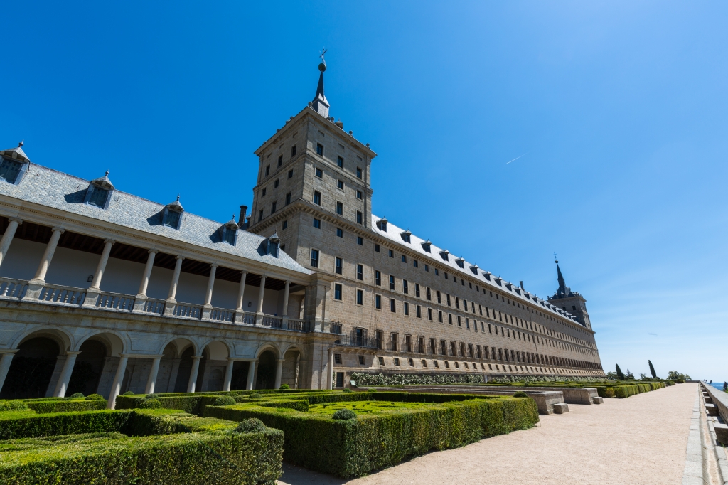 Monastero di San Lorenzo del Escorial - Spagna