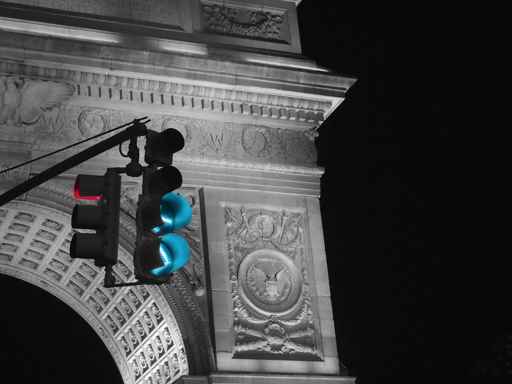 Semaforo a colori