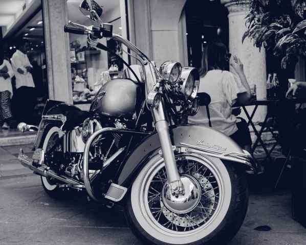 Motorbike #2