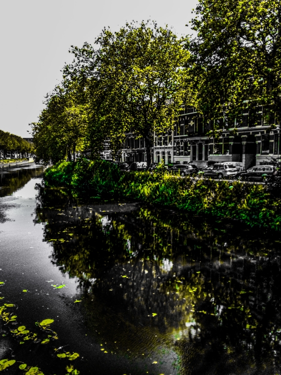 Green river