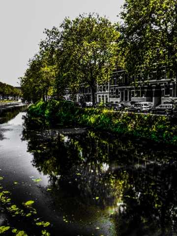 Green river