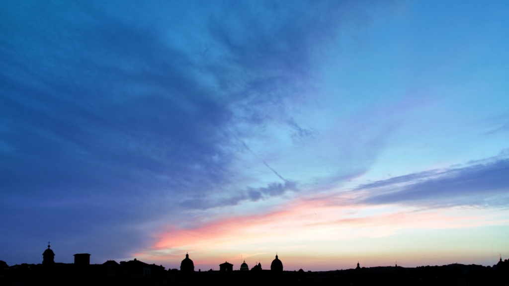 Roma, skyline #3