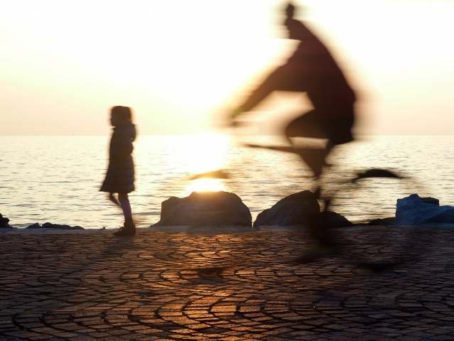 raggi di luce