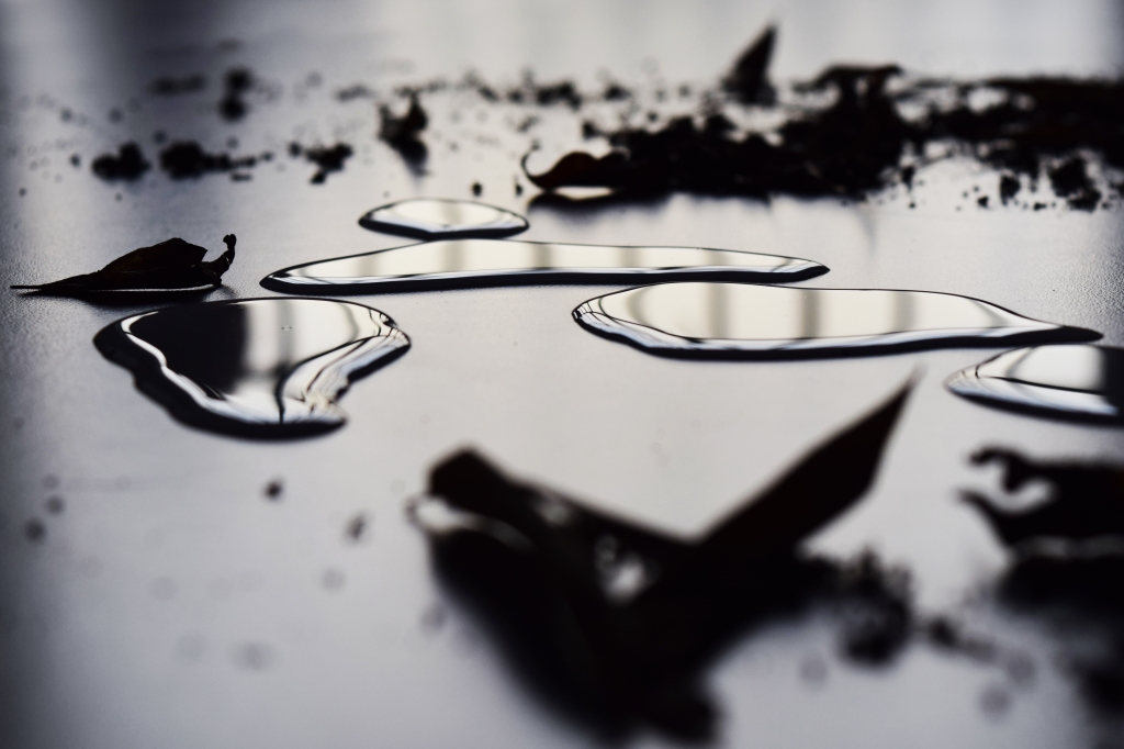 Il caos in uno still-life