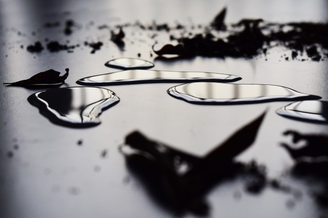 Il caos in uno still-life
