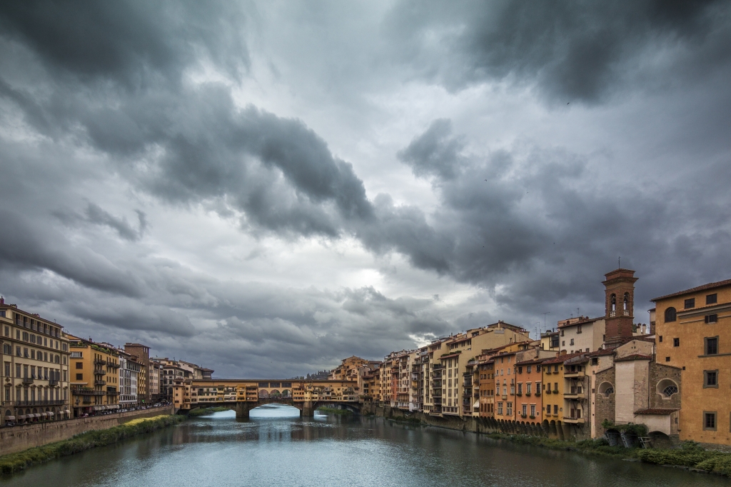 Ponte Vecchio - Firenze