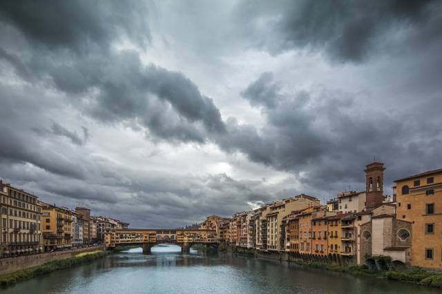 Ponte Vecchio - Firenze