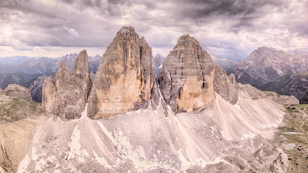 Tre cime di Lavaredo